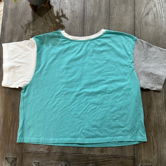 Champion Cropped Tee - Picture 8 of 8